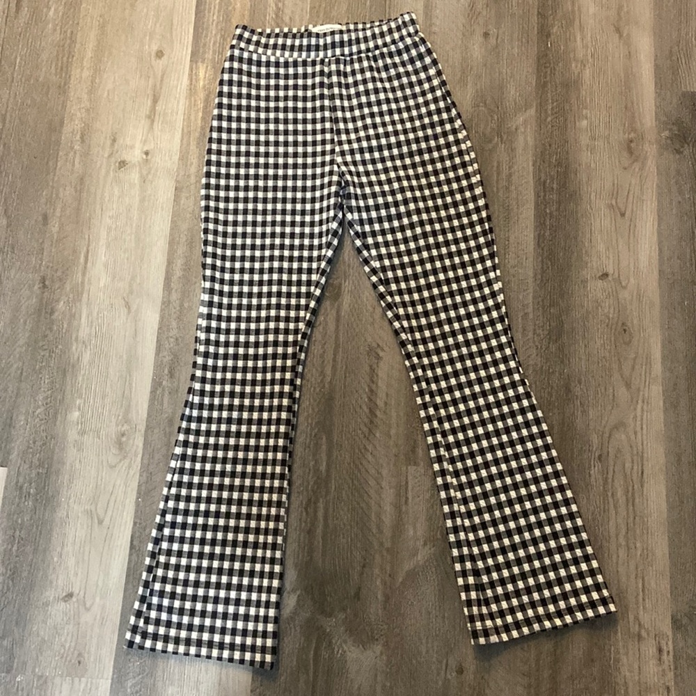 Urban Outfitters Pull-on Cropped Flare Pant